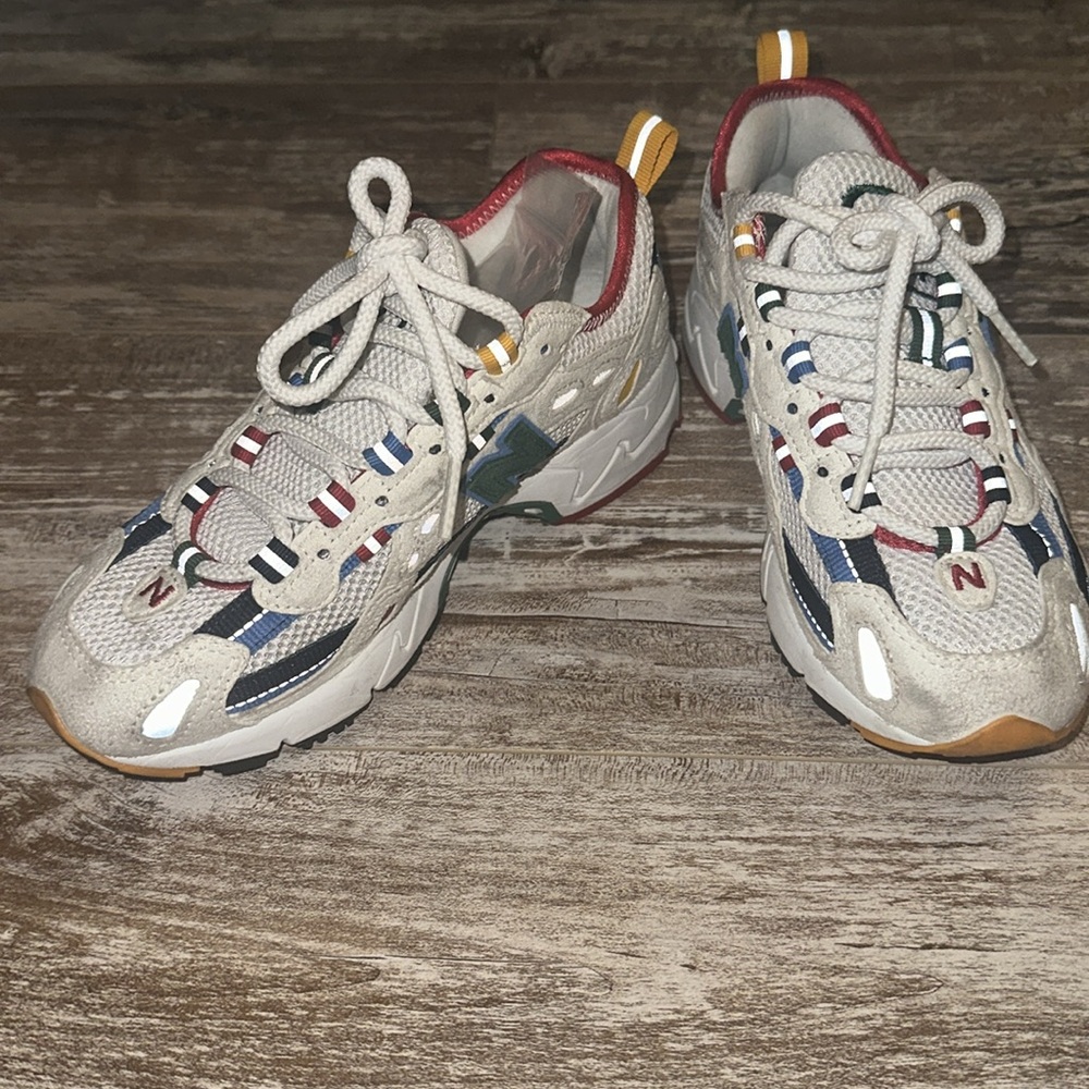 Aime Leon Dore x New Balance 827